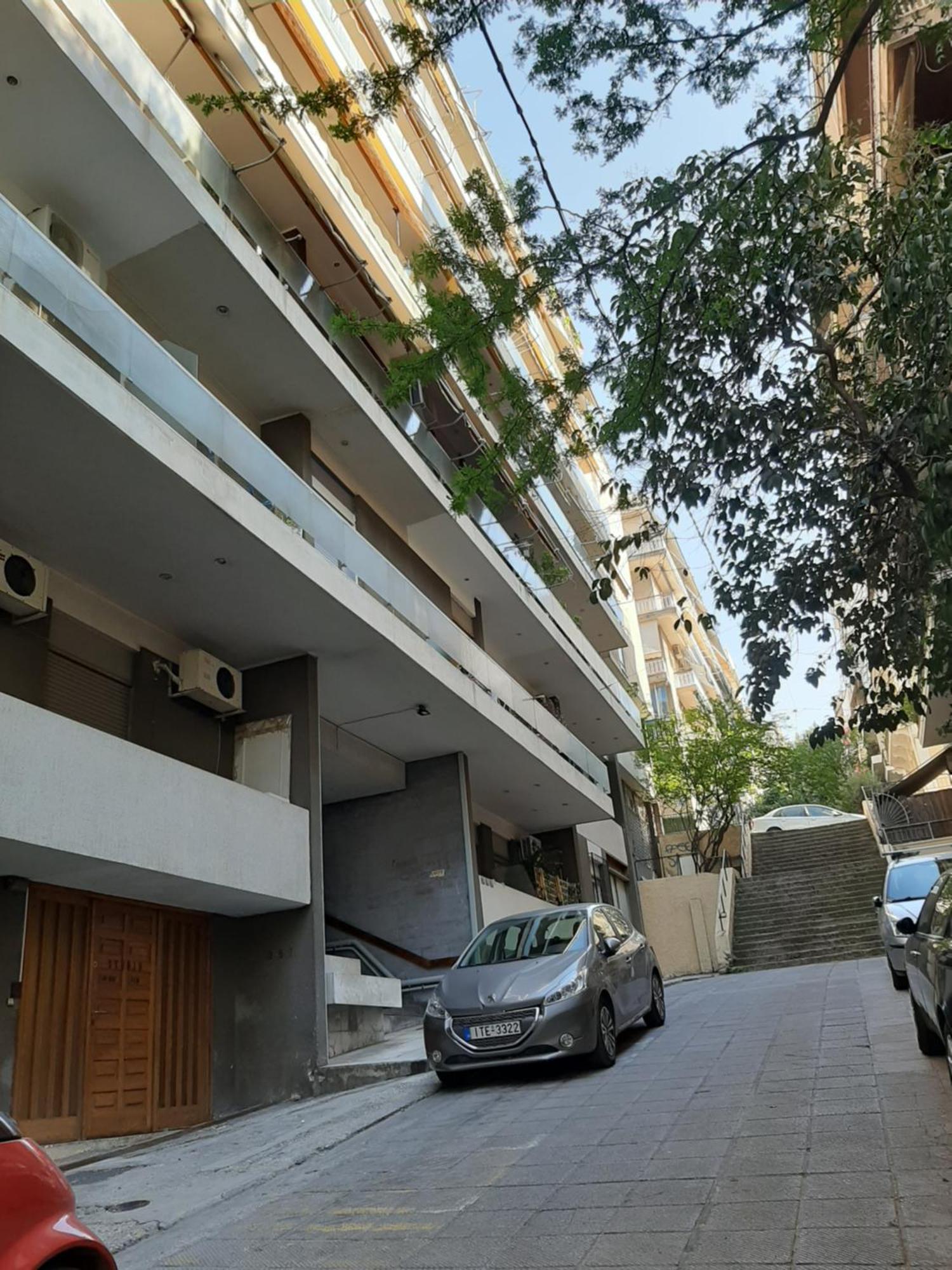 Stylish Modern Studio In The Heart Of أثينا المظهر الخارجي الصورة